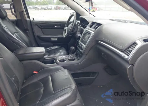 2015 GMC Acadia Slt-1 из США, поврежденный, VIN 1GKKVRKD3FJ210355